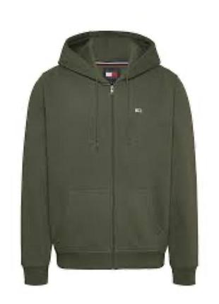Зіп худі tommy jeans regular 2