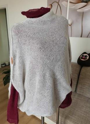 Кардиган асиметрія