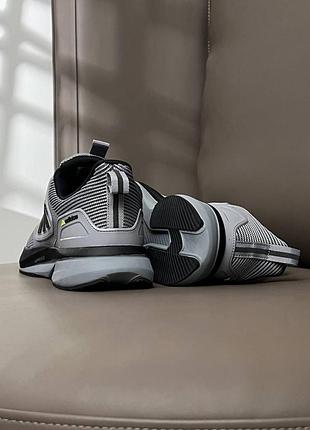 Adidas climacool lightstrike pro light grey black 7
