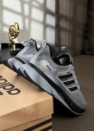 Adidas climacool lightstrike pro light grey black 6