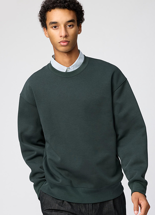 Світшот оверсайз uniqlo (481040)