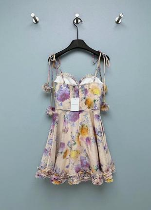 Сукня zimmermann 8