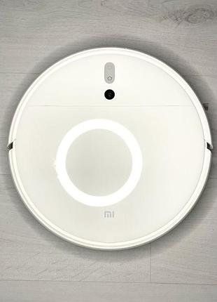 Робот-пилесос з вологим та сухим прибиарнням xiaomi mi vacuum-mop (stytj01zhm)