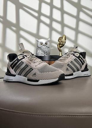 Adidas climacool beige black 2