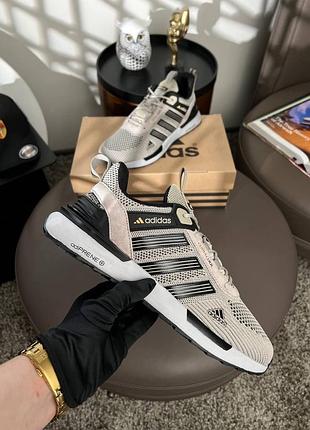 Adidas climacool beige black 9