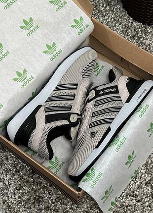 Adidas climacool beige black 8