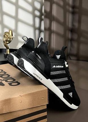 Adidas climacool black white 6