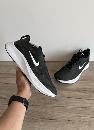 Кросівки nike zoom fly 4 оригінал