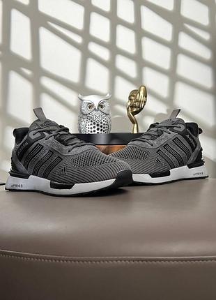 Adidas climacool grey black 2
