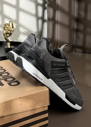 Adidas climacool grey black 6