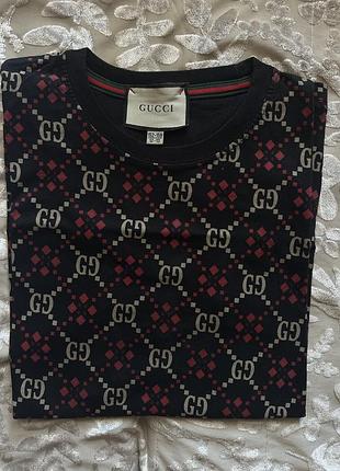 Футболка gucci