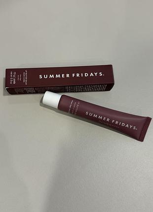 Summer fridays brown sugar