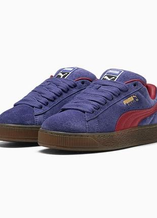 Puma suede xl жіночі / чоловічі  кросівки пума