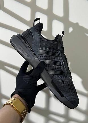 Adidas climacool dark grey black 4