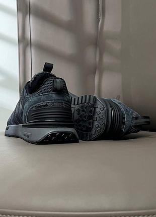 Adidas climacool dark grey black 7