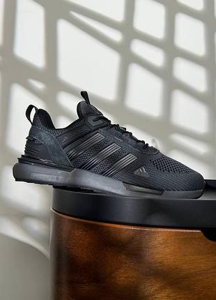 Adidas climacool dark grey black 5