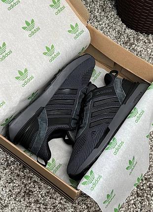 Adidas climacool dark grey black 8