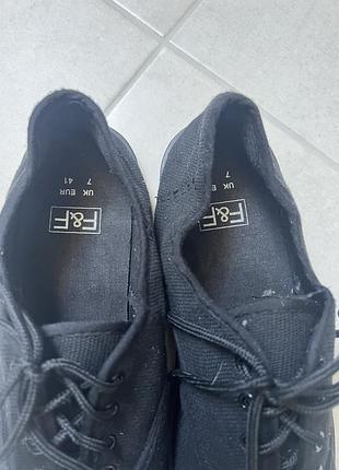 Кеди f&f  розмір 41 3