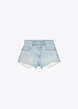 Шорти джинсові a line zara оригінал