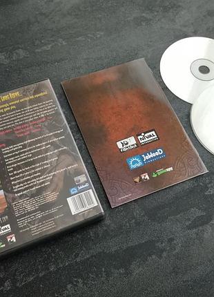 Диск etherlords (pc) 2
