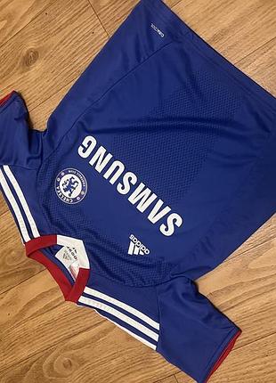 Класна футболка футбольна adidas chelsea samsung
