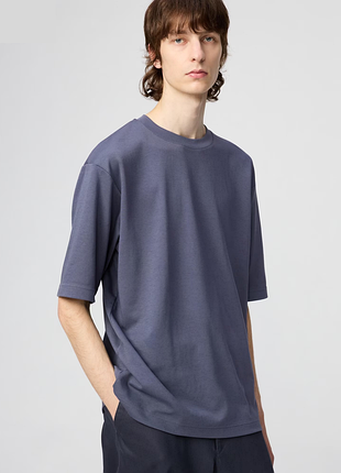 Футболка оверсайз uniqlo (475355)