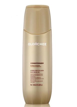 Кондиціонер для живлення волосся olorchee nutrient nourishing conditioner