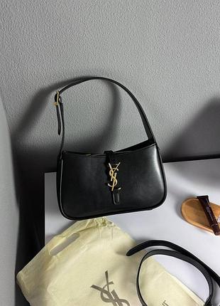 Saint laurent hobo с длинным ремешком