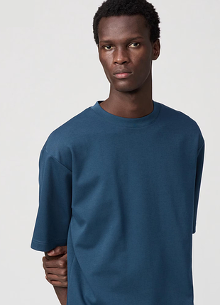 Футболка оверсайз uniqlo (475355)