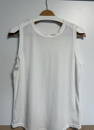 Майка біла, розмір l-xl