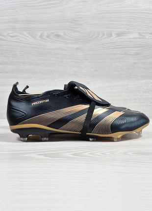 Футбольні бутси шипівки adidas predator league jude bellingham ft fg оригінал, розмір 46