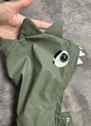 Дитячий дощовик george 🦖 2