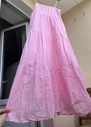 Сарафан сукня zara