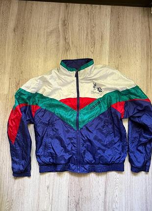 Вінтажна куртка adidas оригінал