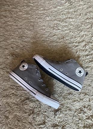 Нові converse з натуральної замші 🔥