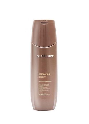 Шампунь проти лупи olorchee anti dandruff shampoo