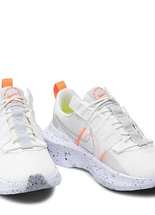Кросівки жіночі nike w crater impact white