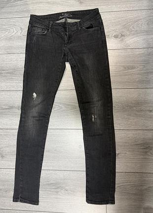 Джинси colin’s, bershka, h&m, terranova xs, s