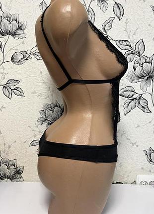 Private collection мережеве боді 3