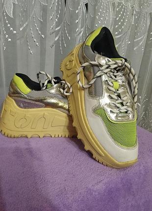 Кроссовки женские 35р - 37р