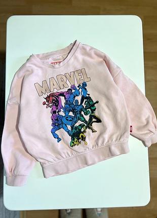 Світшот кофта марвел