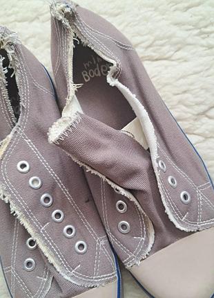 Кеди "mini boden ". 5