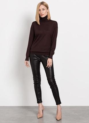 Гольф водолазка вовна zara