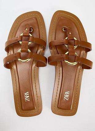 Сандалі zara розмір 37