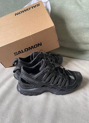 Кроссовки летние salomon unisex (оригинальные)
