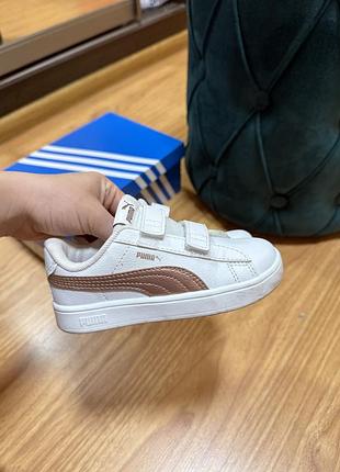 Дитячі кросівки puma 26р