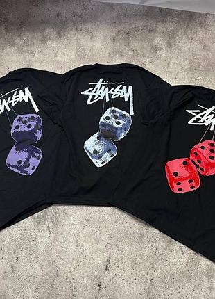Футболки stussy