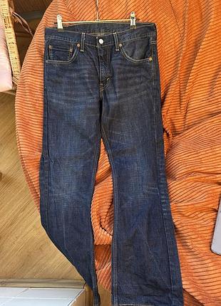 Вінтажні джинси levis 527 bootcut