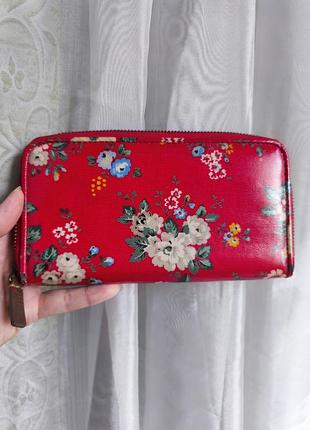 Cath kidston оригинальный женский кошелек