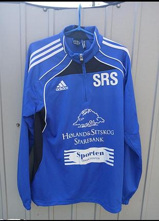 Мужская спортивная кофта adidas.